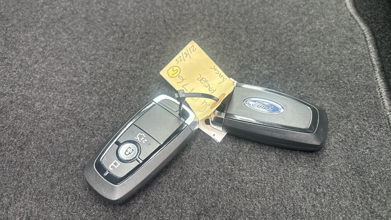 Ford Ranger Diesel Pick Up D/Cab Wildtrak 3.0 EcoBlue V6 240 Auto